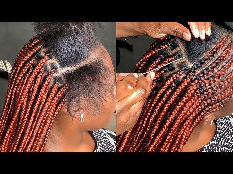 Видео: Смотри и учись || Как использовать цветные косички на коротких волосах