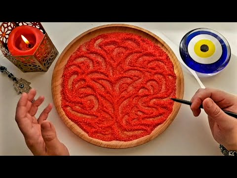 Видео: ❗100% ВЫ ДОЛЖНЫ ЭТО ЗНАТЬ💥КАКОГО МУЖЧИНУ ВЫ ТЕРЗАЕТЕ У КОГО ВЫ В ГОЛОВЕ🤵❓ГАДАНИЕ НА ПЕСКЕ🔮 KUM FALI🧿