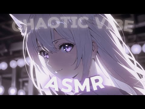 Видео: ASMR 🟣 ХАОТИЧНЫЙ АСМР и немного триггеров
