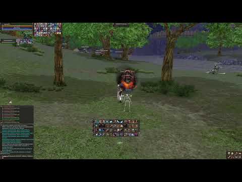 Видео: GVE на движке Unity сервер Interlude-Online