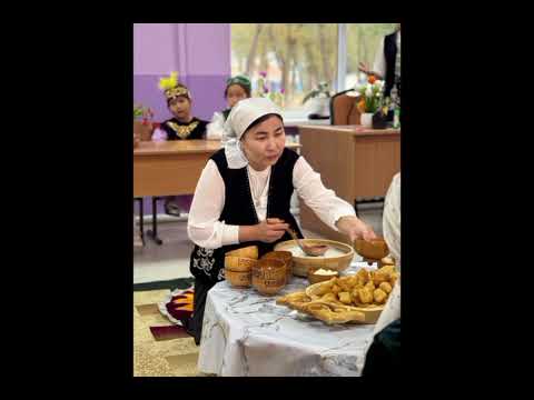 Видео: "Ардақты әкелер,асыл әжелер,аяулы аналар" облыстық бейнероликтер байқауы.Қатысушы: Қалменова Гүлнұр