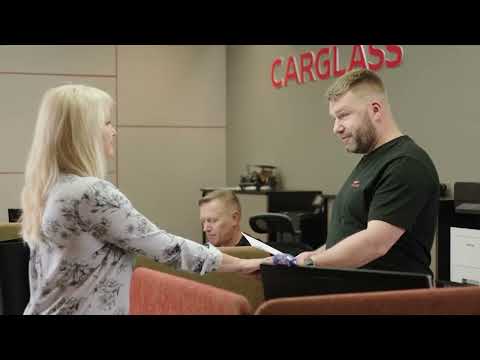 Видео: Carglass® Eesti - Замена стекла