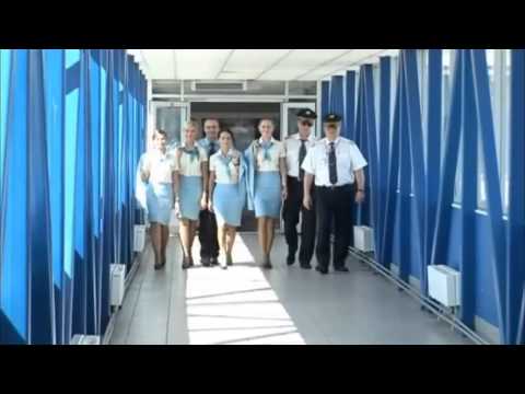 Видео: Гимн Трансаэро Anthem Transaero