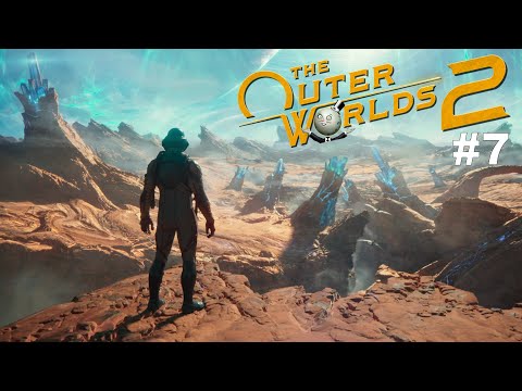 Видео: The Outer Worlds 2 прохождение #7