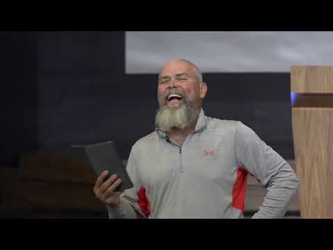 Видео: Дэвид Хоган, исцеления инвалидов-колясочников