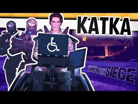 Видео: КАТАЕМ "КАТКИ" В НОВОМ СЕЗОНЕ RAINBOW SIX SIEGE