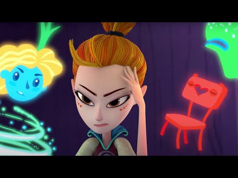 Видео: 🌟 Фееринки - Серия 18: Разноцветные очки 👓 Новые серии Мультики