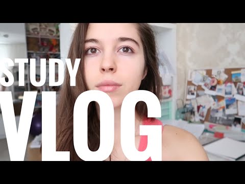 Видео: VLOG:ГОТОВЛЮСЬ К ЕГЭ | УЧЕБА НА КАРАНТИНЕ
