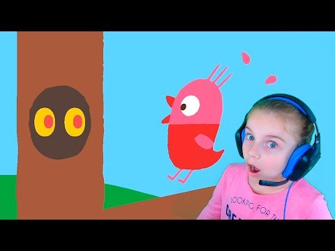 Видео: Лес в приложении для детей Развивающие игры для детей