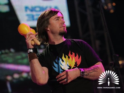 Видео: Ляпис Трубецкой - Таврийские Игры (концерт 2006)