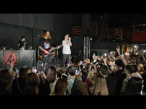 Видео: PUSSYKILLER в Ставрополе. Концерт + Amnesia, Abrikos arena