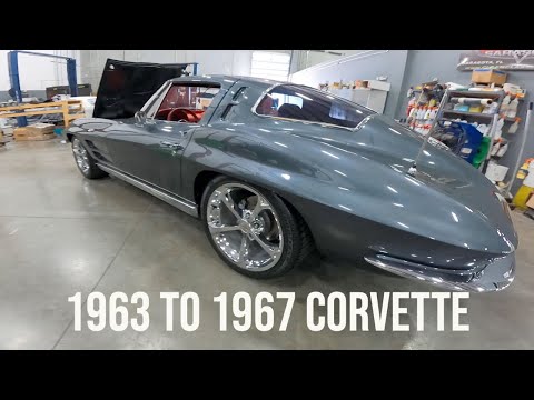 Видео: У нас есть Corvette C2 на сумму более 1 000 000 долларов!