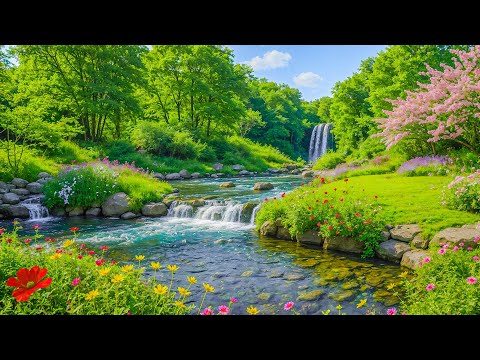 Видео: Красивая расслабляющая музыка 🌿 Перестаньте слишком много думать, музыка для снятия стресса 🌿 Нежн