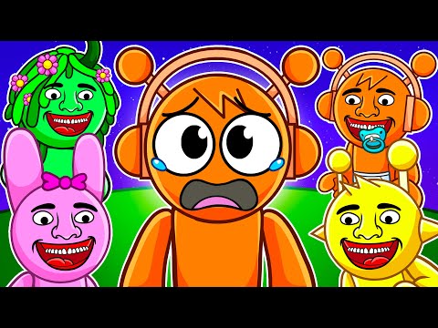 Видео: Спасаемся от заразительной улыбки в Roblox вместе с моими друзьями...