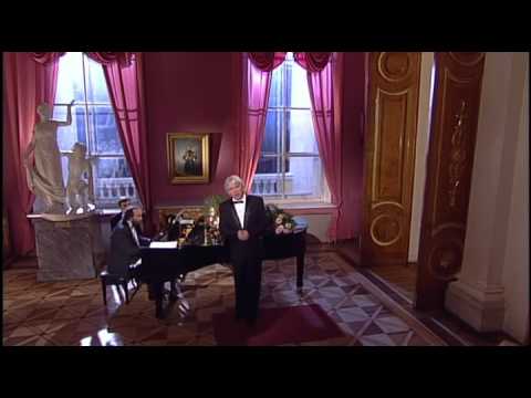 Видео: Дмитрий Хворостовский - То было раннею весной...