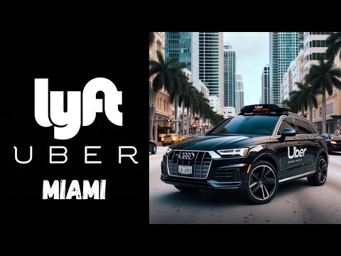 Видео: Работа в Uber Black: Сколько можно заработать в Майами?