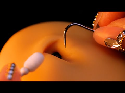 Видео: [ASMR] Пожалуйста, попробуйте захватывающий звук высококачественного наушного микрофона. (ACMP, Sub)