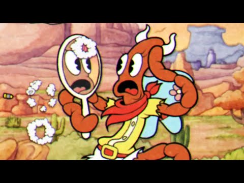 Видео: ЧТО ЗА МЯСОКОМБИНАТ?! ПОЛУДЕННЫЙ ПЕРЕПОЛОХ! - CUPHEAD THE DELICIOUS LAST COURSE. ПРОХОЖДЕНИЕ №3