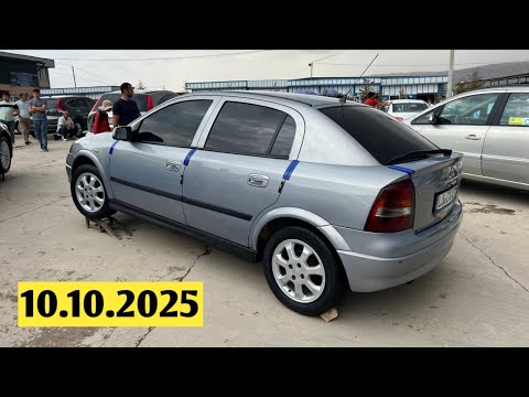Видео: Мошинбозори Душанбе/// Opel Astra G, Opel Astra F, Toyota Camry, Kia Sportage 
