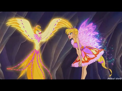 Видео: Клип Винкс - Баттерфликс