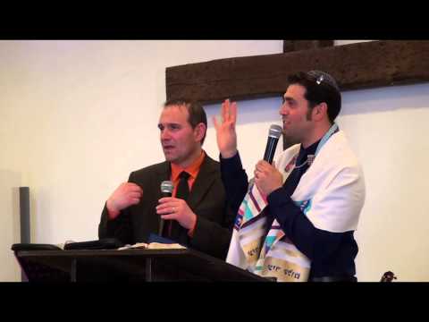 Видео: Пастор Даниел Розен - Израел, Църквата и Спасението на Света