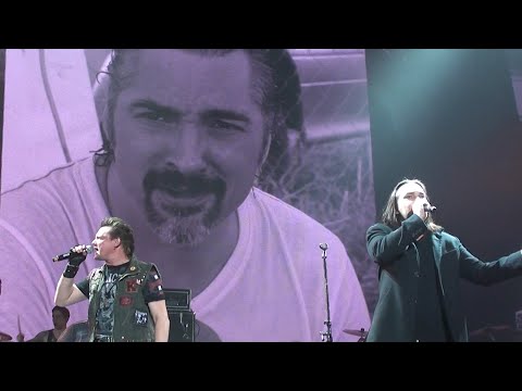 Видео: КняZz feat Алексей Горшенёв - БОЛЬ (Crocus City Hall, Чартова Дюжина 14.02.2014)