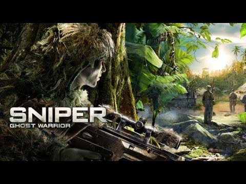 Видео: стрим Sniper Ghost Warrior #2
