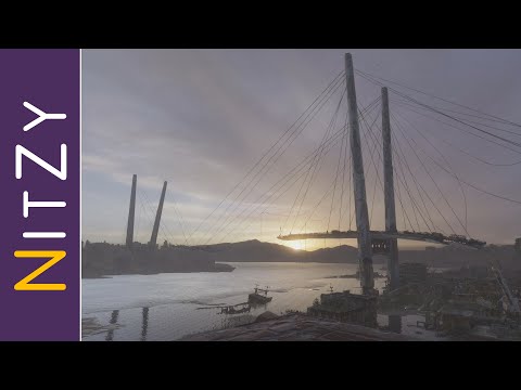 Видео: Владивосток: игра vs реальность - Metro Exodus