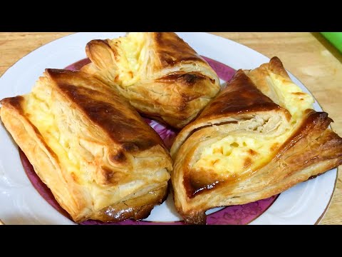 Видео: Շերտավոր խմորով խրթխրթան ընտիր Խաչապուրի / Хачапури из слоеного теста