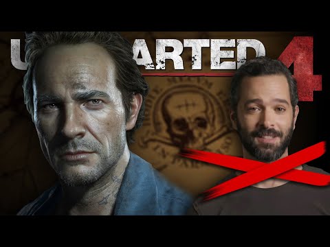 Видео: UNCHARTED 4, КОТОРУЮ МЫ ПОТЕРЯЛИ