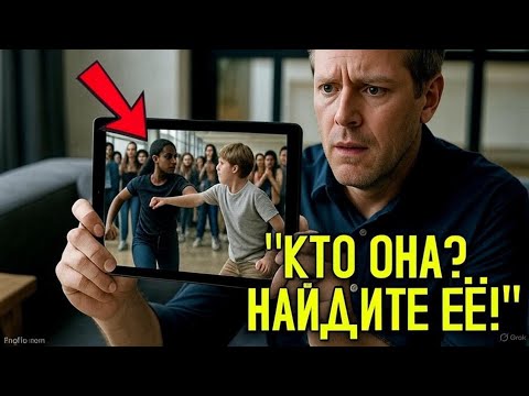 Видео: Миллиардер Увидел, Как Девочка Защищает Его Сына-Инвалида — Её Судьба Изменилась В Миг