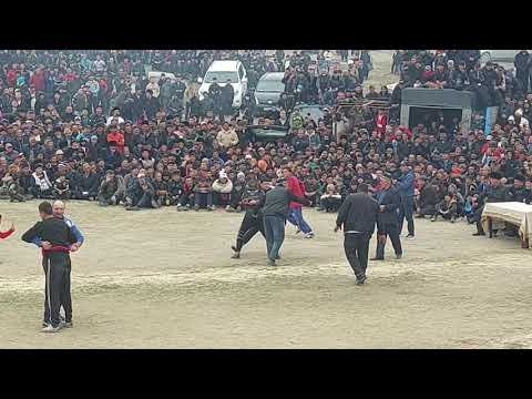 Видео: Кураш Чорбог 09.03.2024 (3-Кисм)