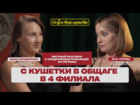 Видео: Как построить бьюти-бизнес с нуля в регионе | без капитала в 4 филиала и 50+ сотрудников