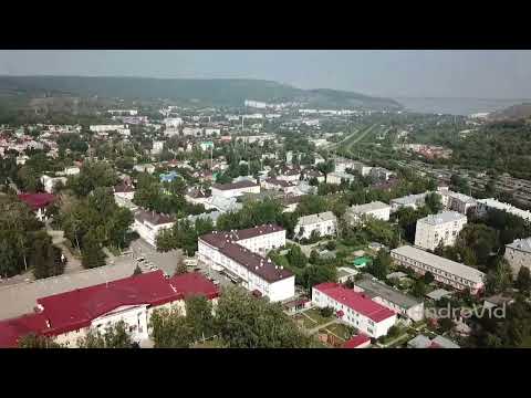 Видео: Жигулёвск, красота.