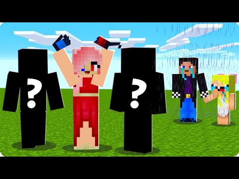 Видео: 😭У ЛЕСКИ ТЕПЕРЬ НОВЫЕ ДРУЗЬЯ В МАЙНКРАФТ! ШЕДИ И НУБИК MINECRAFT