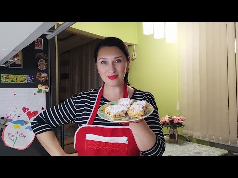 Видео: ТЁРТЫЙ ПИРОГ ✅ Рецепт от подписчицы ❤️