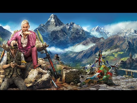 Видео: Far Cry® 4➤Прохождение #10➤Азы химий