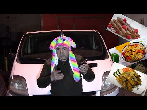 Видео: Opel Vivaro Что будет если не докрутить болты