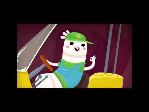 Видео: Червечок поимени Ворма (Куми Куми)