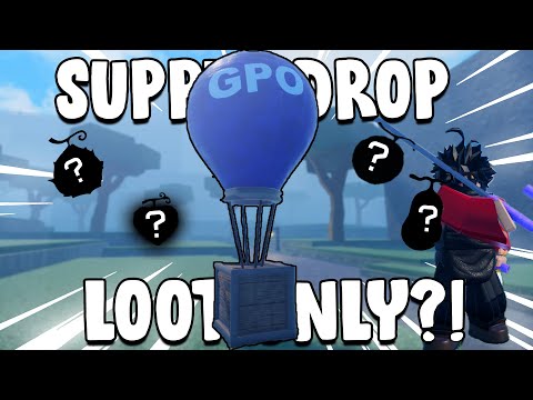 Видео: [GPO] ПОБЕДА ТОЛЬКО С ДОБЫЧЕЙ ИЗ ГРУЗОВ С ПРИПАСАМИ...?! | ВЫЗОВ BR