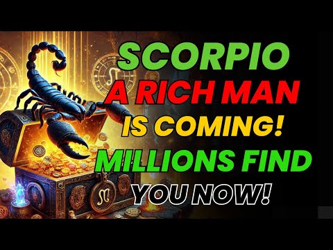 Видео: СКОРПИОН ♏ БОГАТЫЙ ЧЕЛОВЕК МЕНЯЕТ ВАШУ РЕАЛЬНОСТЬ 💰 ВАШЕ МОЛЧАНИЕ СЛУЖЕНИЕ ТЕПЕРЬ БОЖЕСТВЕННО ПРИ...