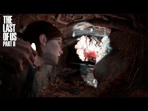 Видео: УТРАЧЕННЫЕ ЭПИЗОДЫ THE LAST OF US 2 — ТО, ЧЕГО ТЫ НЕ ВИДЕЛ! 💀