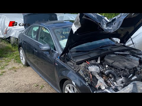 Видео: #3 Будні розборки по AUDI. Як виглядає розборка очима розборщика?