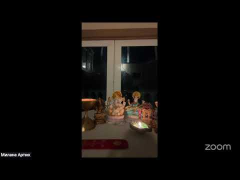 Видео: Милана Артюх Пуджа Рохини