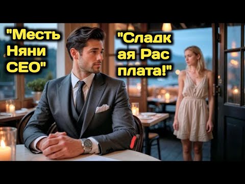 Видео: "Бедная Няня Пошла на Свидание Вместо Подруги – CEO Не Ожидал, Что Она Разрушит Его Империю"