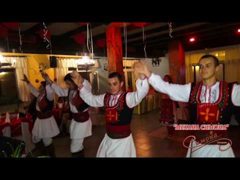 Видео: Ансамбъл "Гоце Делчев" гостува в Механа Симона София