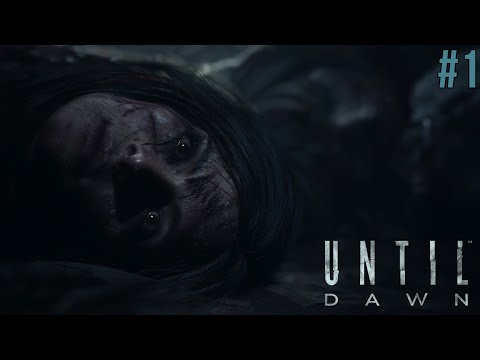 Видео: И СРАЗУ МИНУС 2 ► Until Dawn Remake(2024) #1