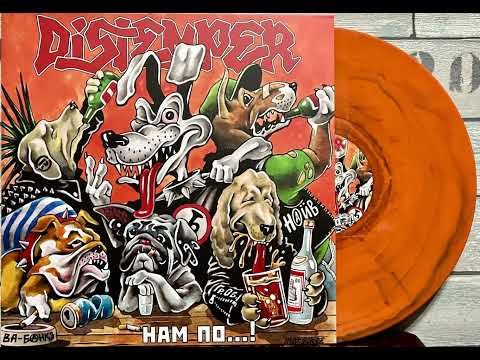 Видео: Distemper Нам по    ! LP(2022)