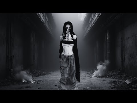 Видео: URBANOV — Метка на стекле • Dark Rap Duet (RU) • v2 • Whisper-Intro • Vizzy