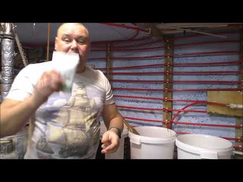 Видео: Испытание дрожжей Хмельной Эксперт